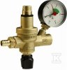 Zawór do automatycznego napełniania instalacji FAM z manometrem 42406
